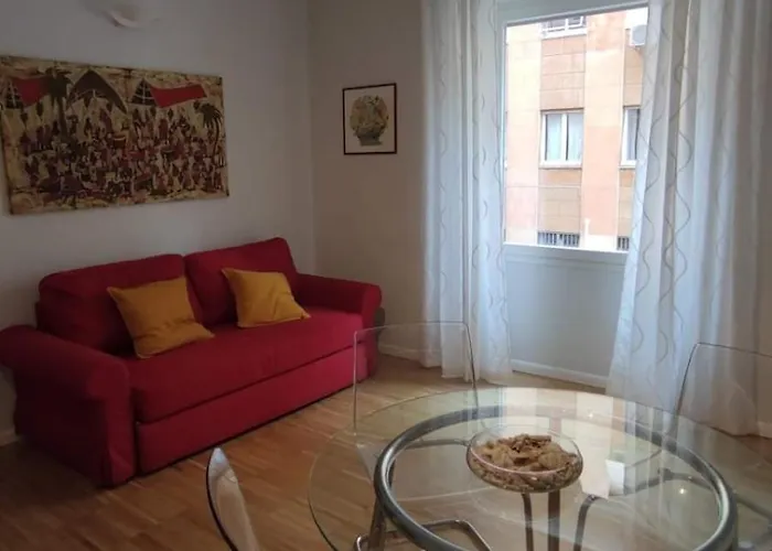 Appartamento Moderno In Centro