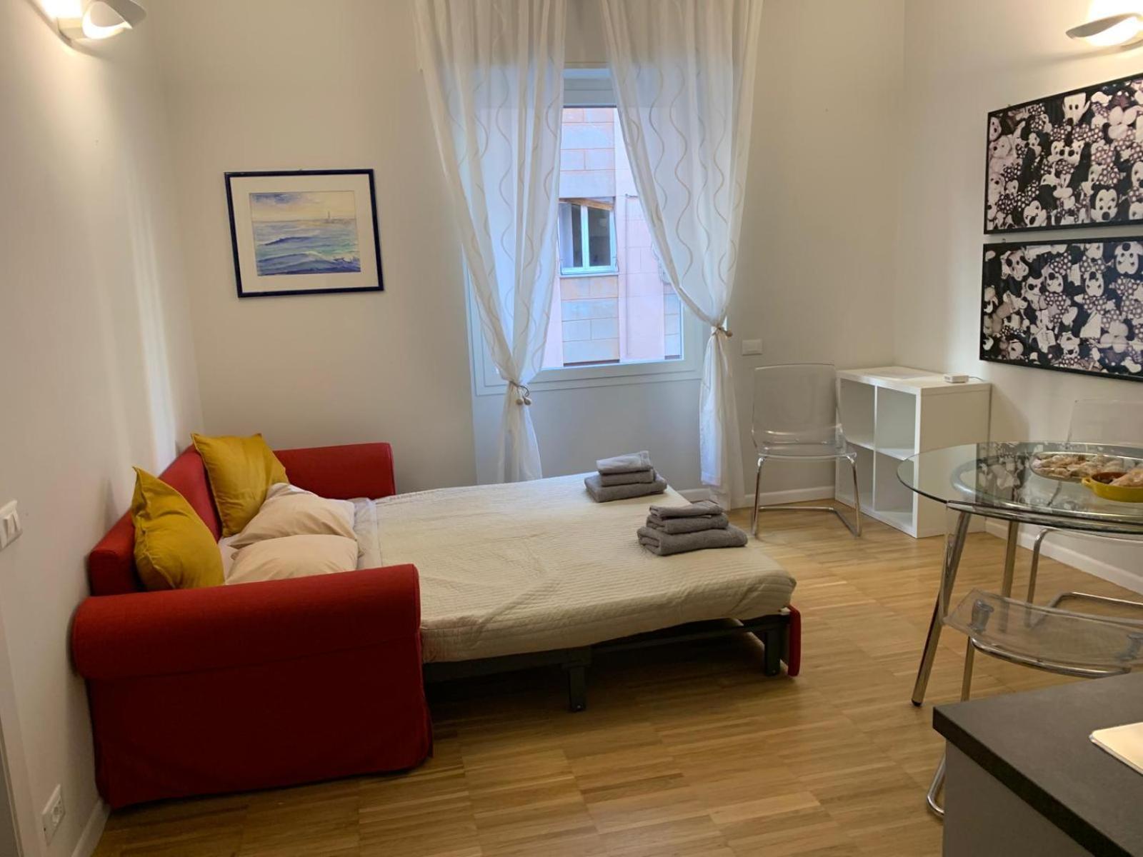 Appartamento Moderno In Centro *