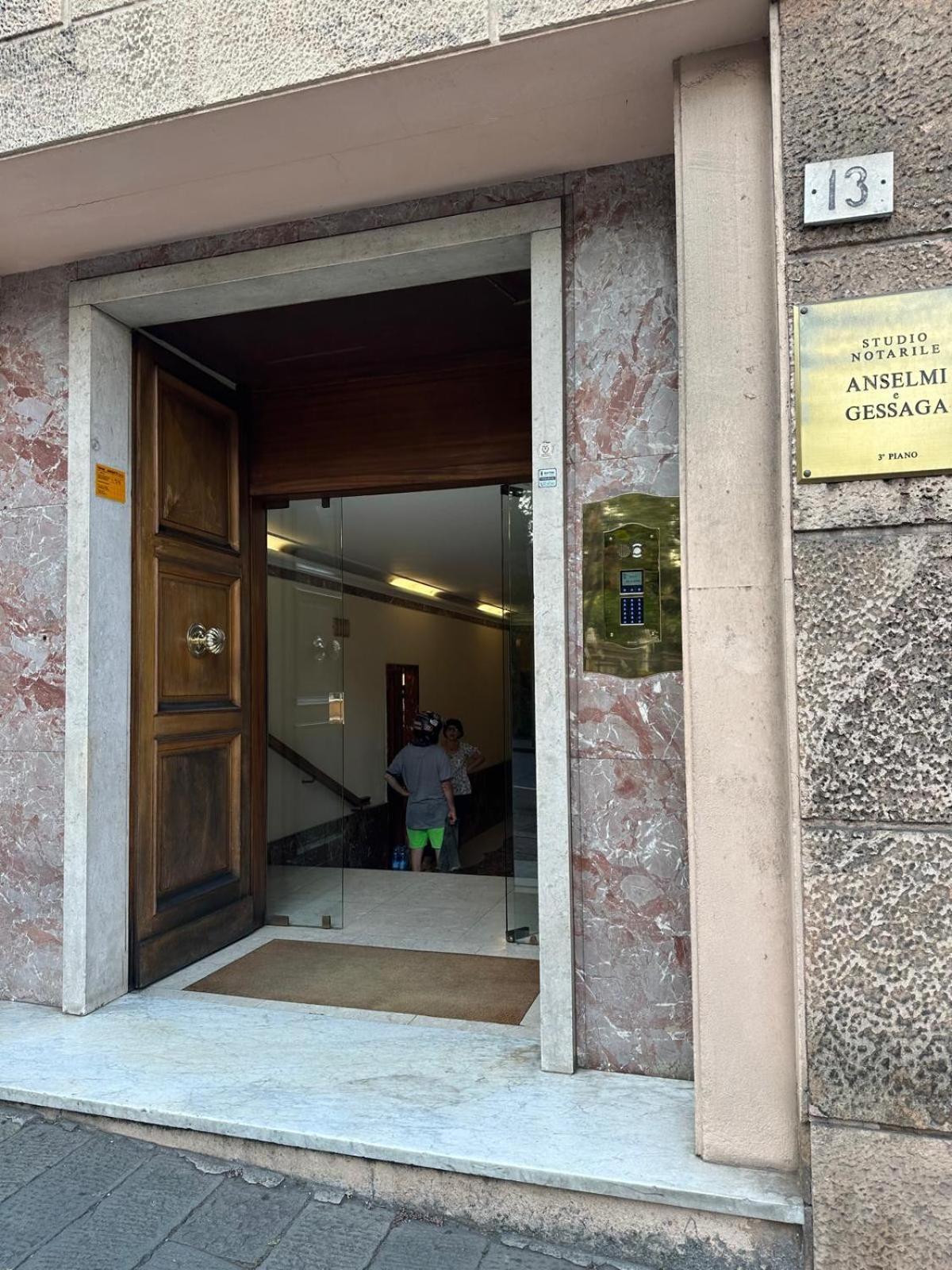Moderno In Centro Genova