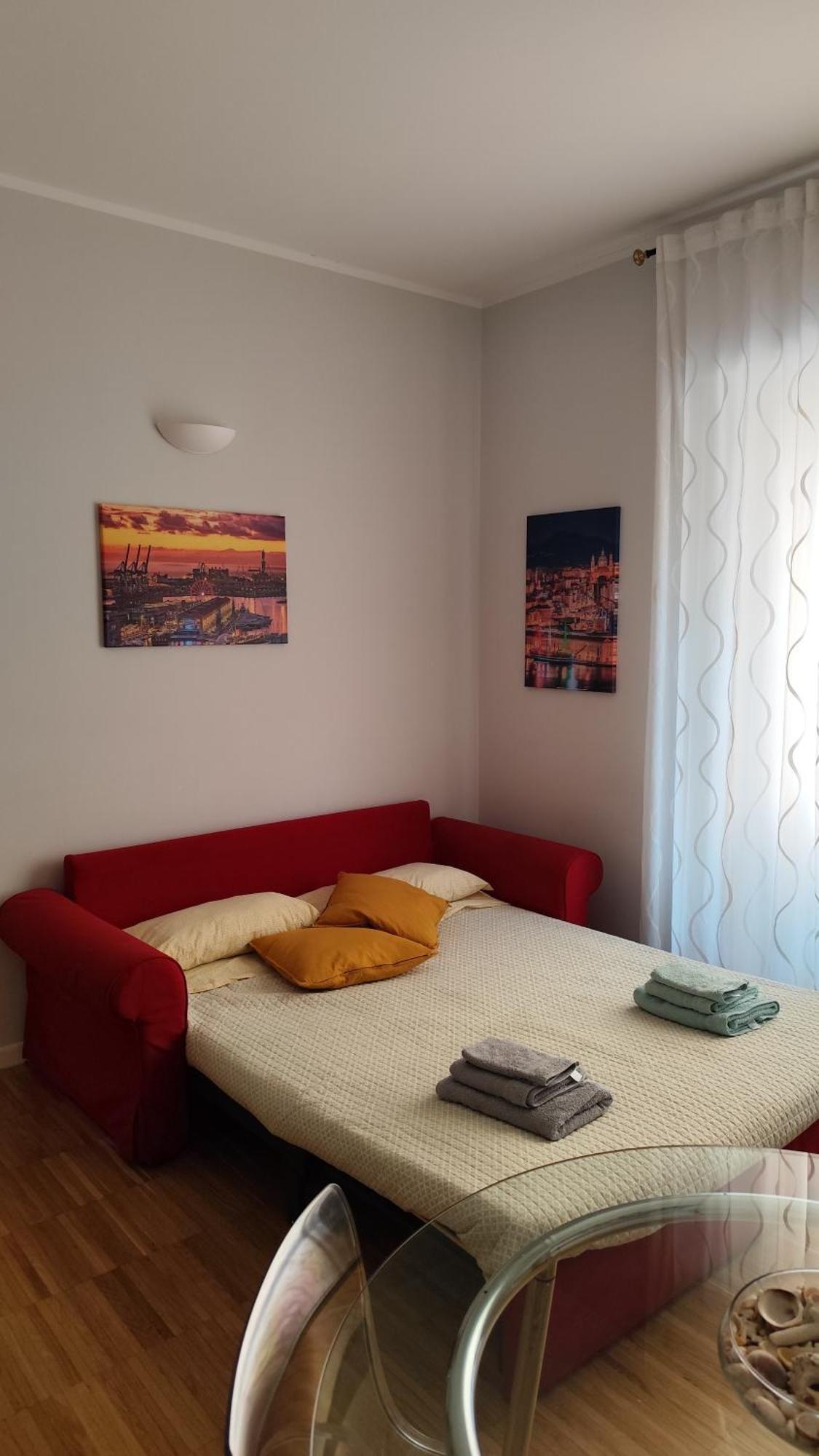 Appartamento Moderno In Centro *