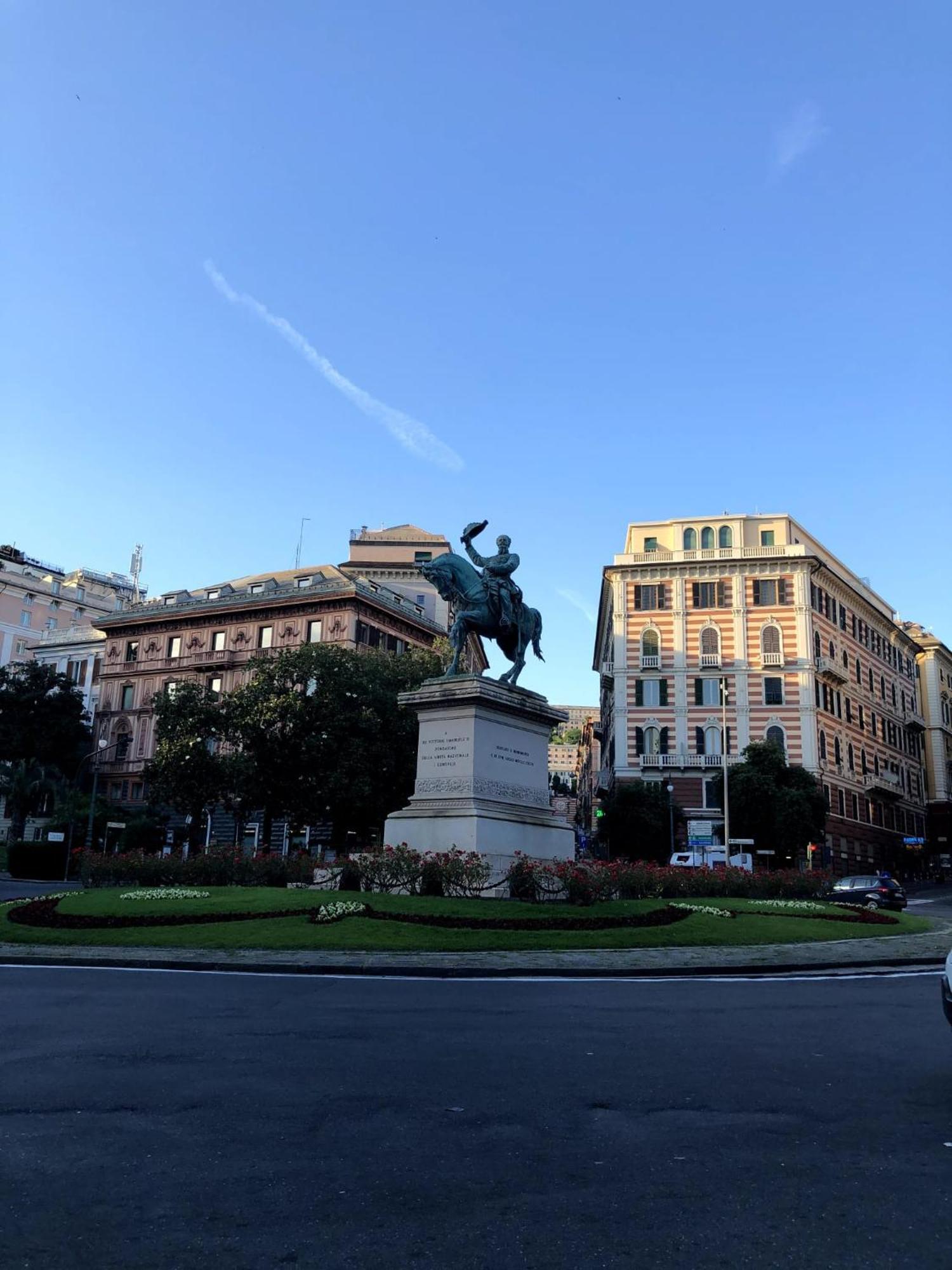 Moderno In Centro Appartamento Genova